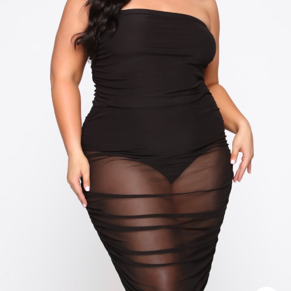 Black Dress… Brand New